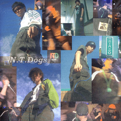 HOPEのジャケット写真