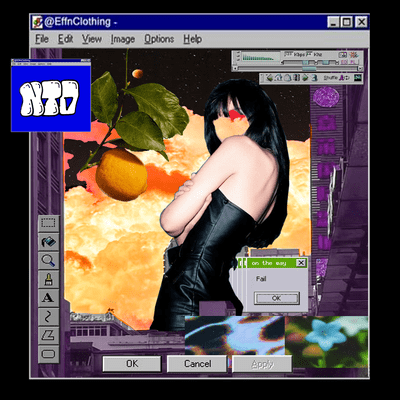 On the way (feat. PaoloCaprice)のジャケット写真