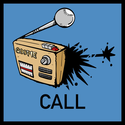 CALLのジャケット写真