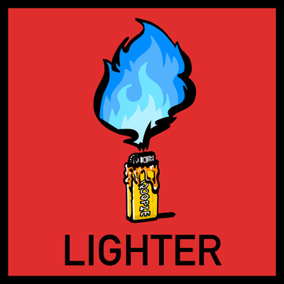 LIGHTER Front Cover