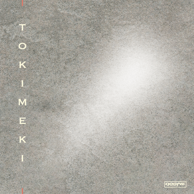 TOKIMEKI (with Satsuki Teramoto) Front Cover