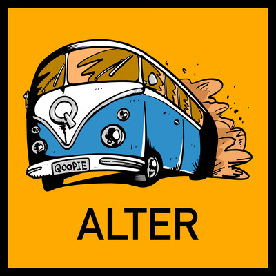 ALTERのジャケット写真
