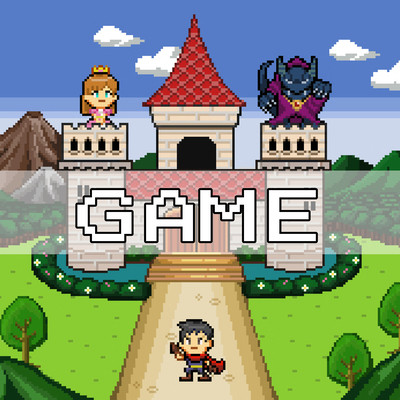 GAME Front Cover