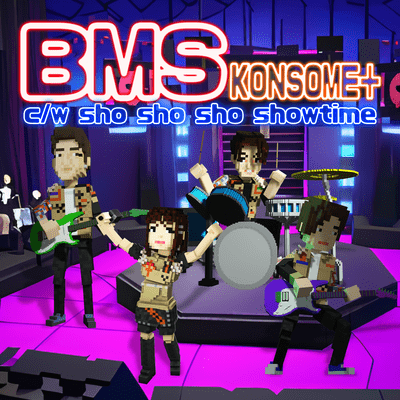 BMSのジャケット写真