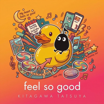 feel so good Front Cover