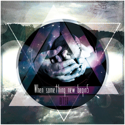 When something new begins Front Cover