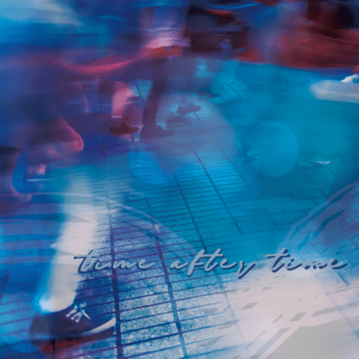 time after time Front Cover