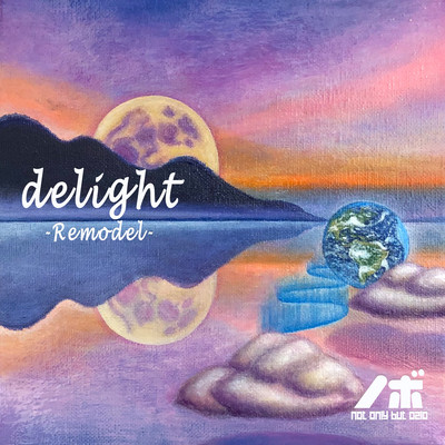 delight -Remodel-のジャケット写真