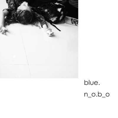blue. Front Cover