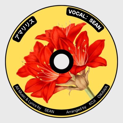 amaryllis Front Cover