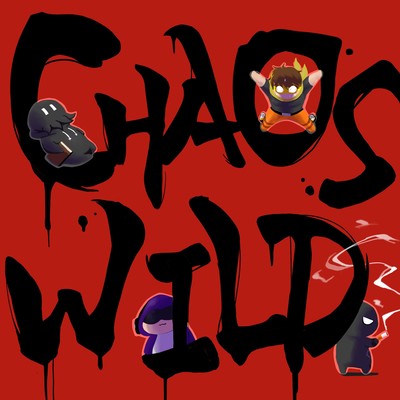 CHAOS WILD Front Cover
