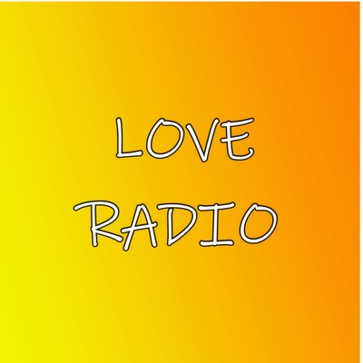 LOVE RADIO Front Cover