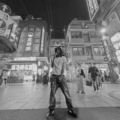 NLのジャケット写真