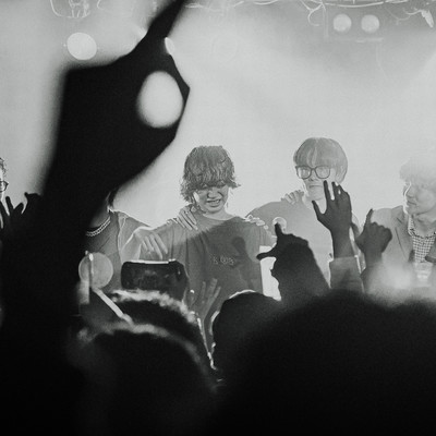 霽月のジャケット写真