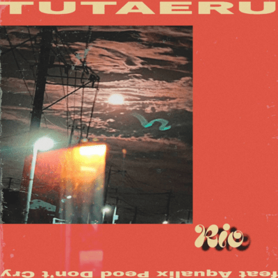 TUTAERU (feat. aqualix)のジャケット写真