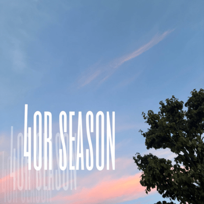 4OR SEASUN (feat. Y1ee Coyote) Front Cover