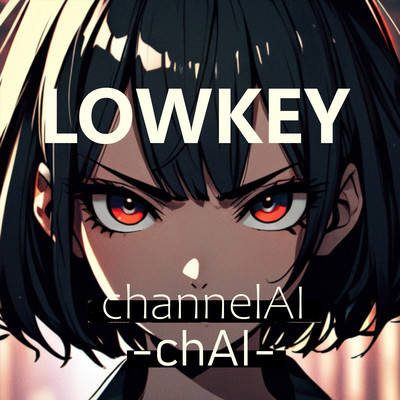 Lowkey Front Cover