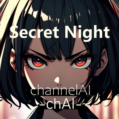 Secret Nightのジャケット写真