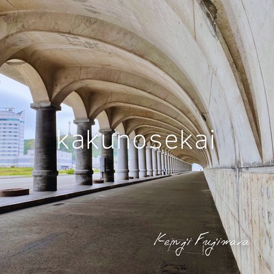 kakunosekai Front Cover