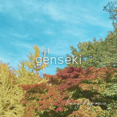 genseki Front Cover