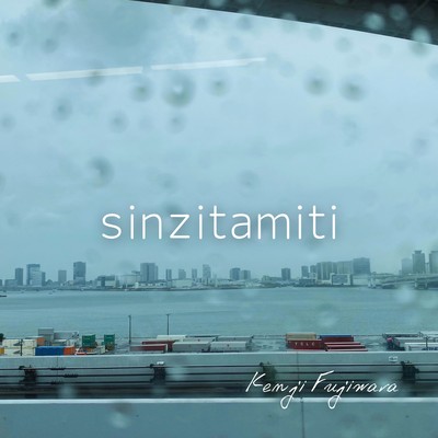 sinzitamitiのジャケット写真