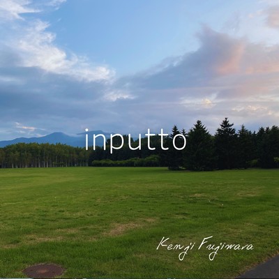 inputto Front Cover