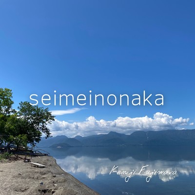 seimeinonaka Front Cover