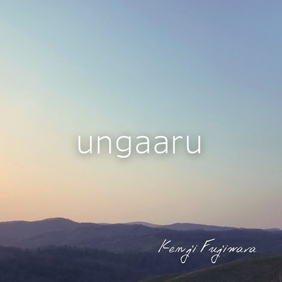 ungaaruのジャケット写真