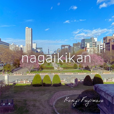 nagaikikan Front Cover