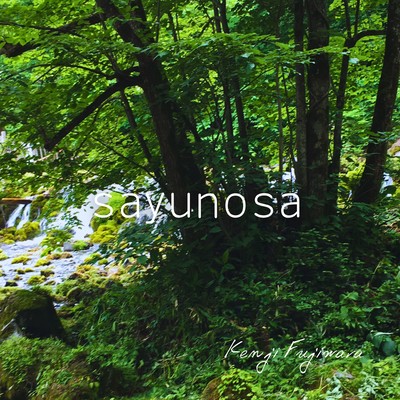 sayunosa Front Cover