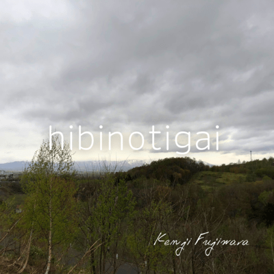 hibinotigai Front Cover