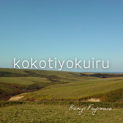 kokotiyokuiru Front Cover