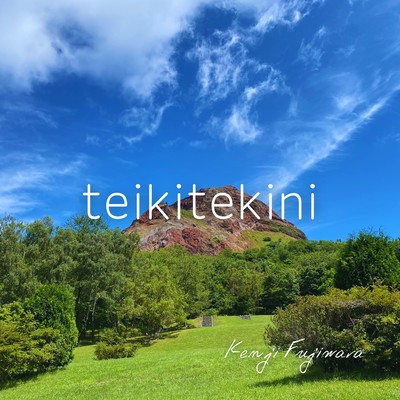 teikitekini Front Cover