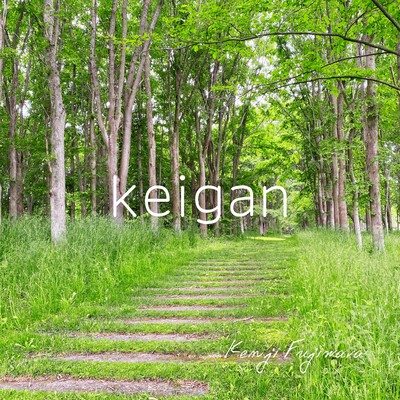 keigan Front Cover