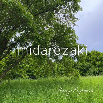midarezaki Front Cover