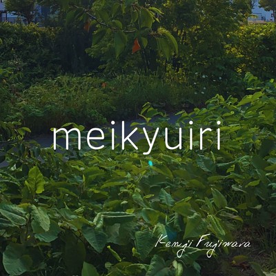 meikyuiri Front Cover