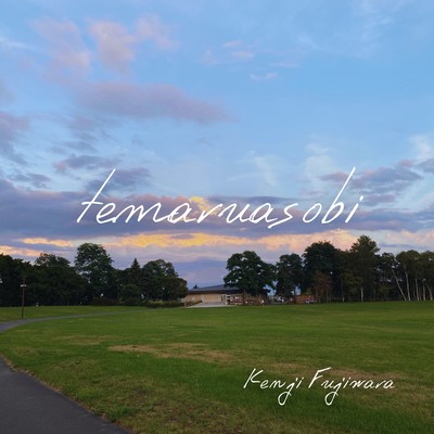 temariasobi Front Cover