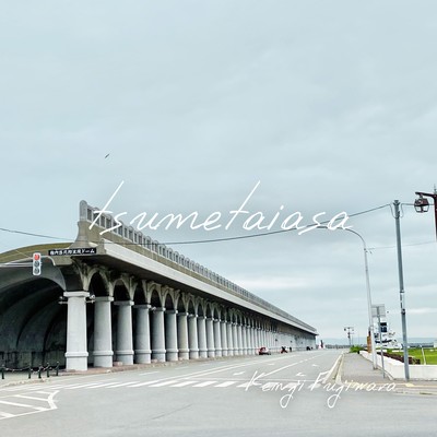 tsumetaiasa Front Cover