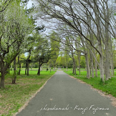 shizukanahi Front Cover