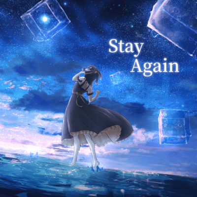 Stay Againのジャケット写真