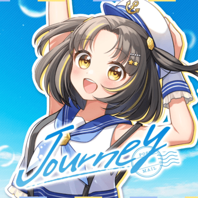 Journey Front Cover
