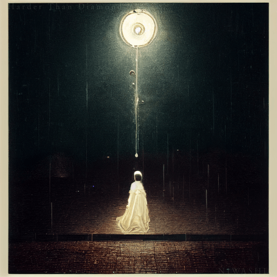 Harder Than Diamond Front Cover