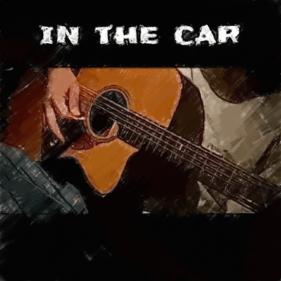 IN THE CAR Front Cover