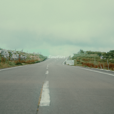 Time Filesのジャケット写真