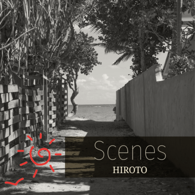 Scenes Front Cover