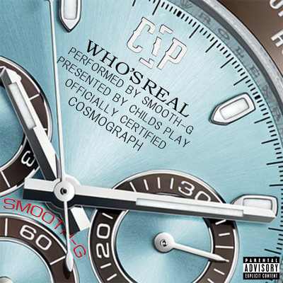 Who's Real Front Cover