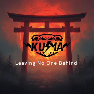 Leaving No One Behind (2026 Version) Front Cover