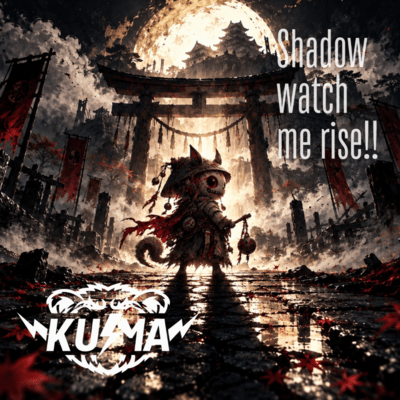 Shadow watch me rise!!のジャケット写真