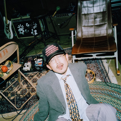 Gnarlyのジャケット写真