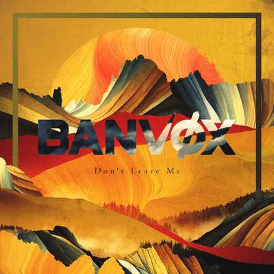 Don't Leave Me Front Cover